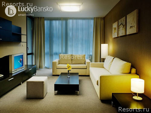 Apart-Hotel Lucky Bansko 9